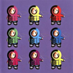 Marillion - Anoraknophobia - Gatefold - 2xLP Marillion - Anoraknophobia - Gatefold - 2xLP