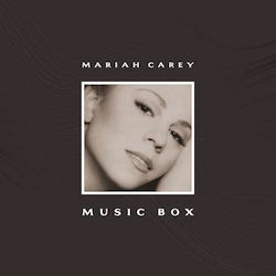 Mariah Carey 4xLP Βινύλιο