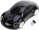 32562 Auto Kabellos Mini Maus Schwarz