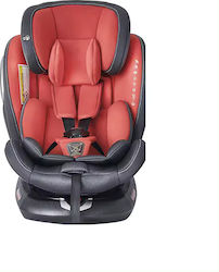 Oxford Home Καθισματάκι Αυτοκινήτου i-Size 0-36 kg με Isofix Red