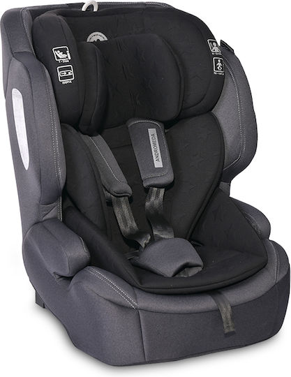 Lorelli Andromeda Baby Car Seat i-Size with Isofix Black Stars