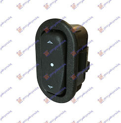 Întrerupător de geamuri față frontal Single 4pin Opel Meriva 03-10 6240105 dreapta 1 buc