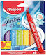 Maped Drawing Markers 0.5mm Thick Set 6pcs