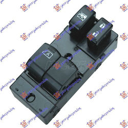 Front Window Switch Double 16pin Nissan Micra K13 10-13 25401-1hb0c 25401-1hb0c Left 1 pc