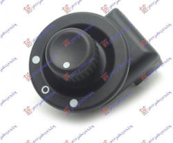 Mirror switch 7pin Renault Espace 03-12 8200214919 1 pc