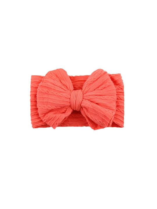 Elecool Baby Headband Orange 1pc