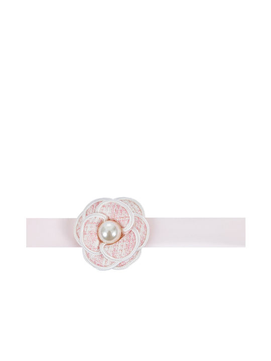 Lapin Kids Headband Pink 1pc