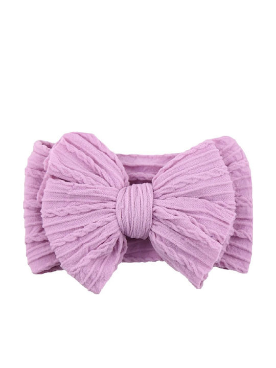 Elecool Baby Headband Purple 1pc
