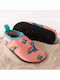 Kiokids Children's Beach Shoes Pink