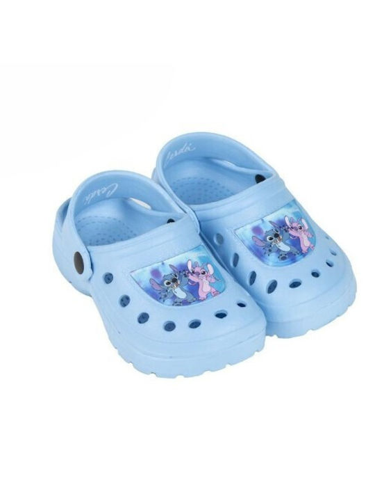 Cerda Children's Beach Clogs Light Blue Blue