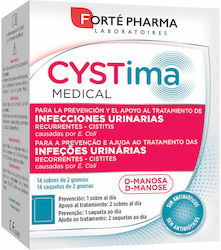 Forte Pharma CYStima 14 pliculețe