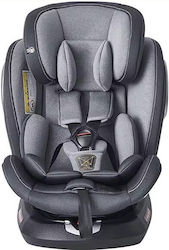 Oxford Home Baby Car Seat i-Size with Isofix Grey 0-36 kg