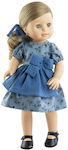 Paola Reina Doll 42cm.