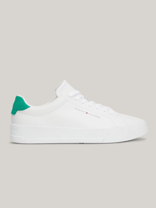 Tommy Hilfiger Th Court Sneakers ASPRO