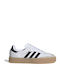 Sambae Damen Chunky Sneakers Weiß