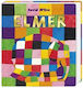 Elmer Board Book David Mckee