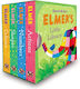 Elmer’s Little Library David Mckee