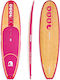 SCK BAMBOO Ruby 10'6'' Bamboo Σανίδα SUP με Μήκος 3.2m