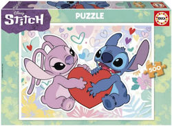 Stitch Puzzle 500 Pieces