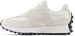New Balance 327 Γυναικεία Sneakers White / Beige