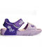 Disney Children's Beach Shoes Purple