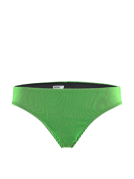 Puma Bikini Slip Green