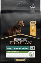 Pro Plan Puppy Small Mini 3kg Pro Plan Puppy Small Mini 3kg