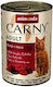 Animonda Carny Wet Food for Adult Cat with Beef...