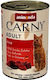 Animonda Carny Wet Food for Adult Cat with Beef...