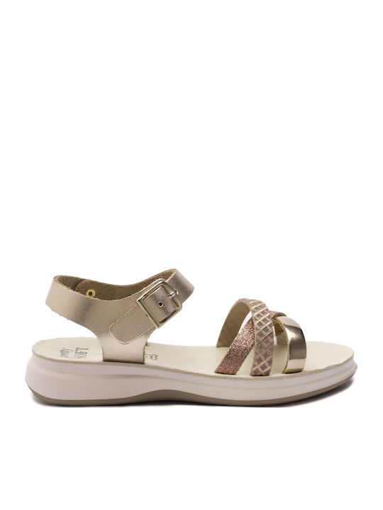 Pretty Soft Παιδικά Πέδιλα Rose Gold