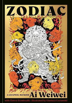 Zodiac A Graphic Memoir Elettra Stamboulis Inc