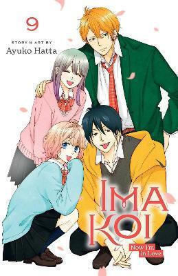 Ima Koi Now I'm In Love Vol 9 Ayuko Hatta Subs Of Shogakukan Inc