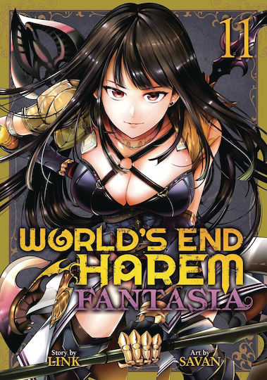 Worlds End Harem Fantasia Bd. 11 Worlds End Harem Fantasia Bd. 11