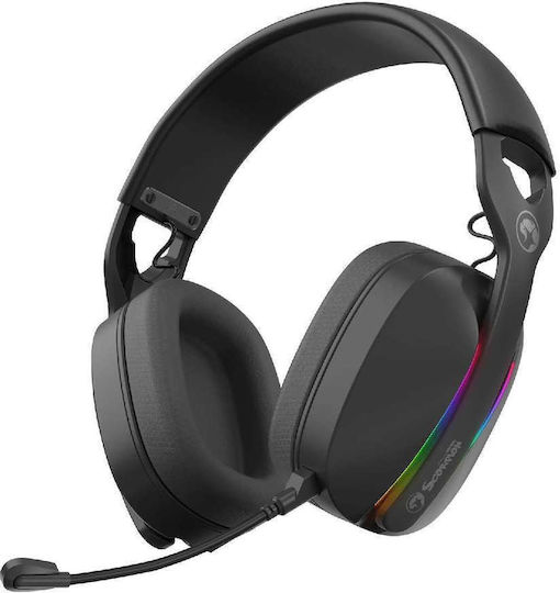Marvo HG9086 Over Ear Gaming Headset με σύνδεση USB