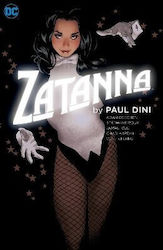 Zatanna By Paul Dini New Edition