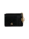 Axel Small Women's Wallet Cards Black