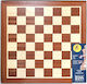 Board Chess Wood