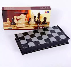 Kaissa Magnetic Chess Wood