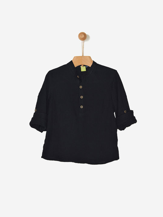 Gang Kids Blouse Black