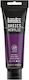 Liquitex Basics Ακρυλικό Χρώμα Ζωγραφικής 115 Deep Violet 118ml