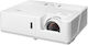 Optoma Projector LCD Full HD Laser ZU607T