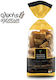 Genna tin Paradosi Crostini Rye 300gr