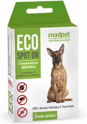 Madpet Eco Spot On Αντιπαρασιatische Abwehrmittel Für Hunde