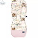 La Millou Stroller Mattress Double Sided Princess Velvet 36.5x85cm Multicolour