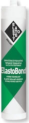 Elastotet Silikon-Dichtungsmittel Transparent 280ml 1Stück