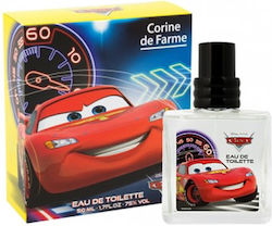 Corine De Farme Cars Kinderdüfte 50ml