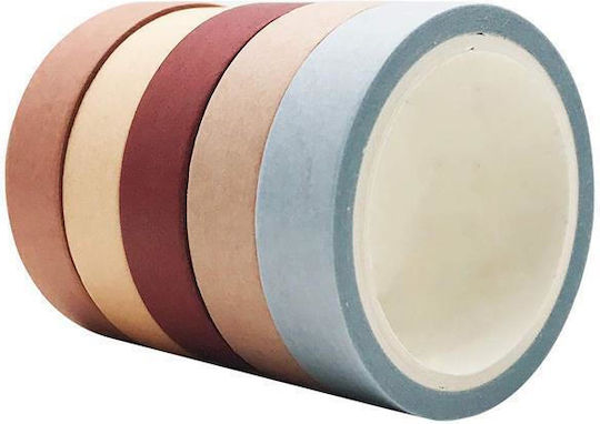 Next Adhesive Decoration Tape Dusk 5pcs