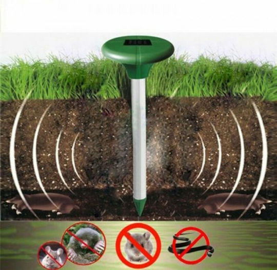 Repellent Stake Rodents / Snakes Solar