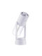 Aromatherapy Humidifier Pro Edman 2 Hours Autonomy Portable Ultrasonic 7 Led Colours 120 Degree Rotation Battery 230ml Tank White