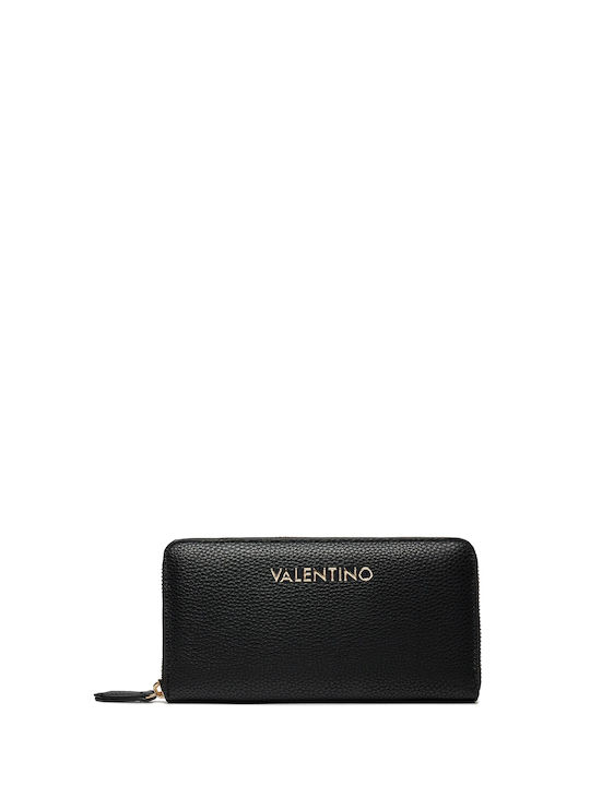 Valentino Bags Γυναικείο Πορτοφόλι Μαύρο